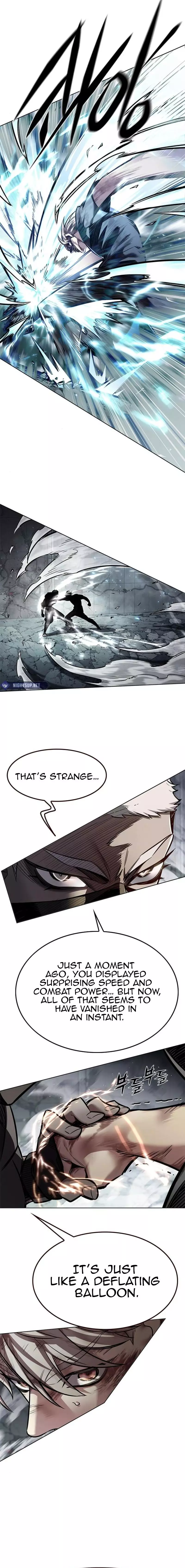 Read Eleceed en Manga Online