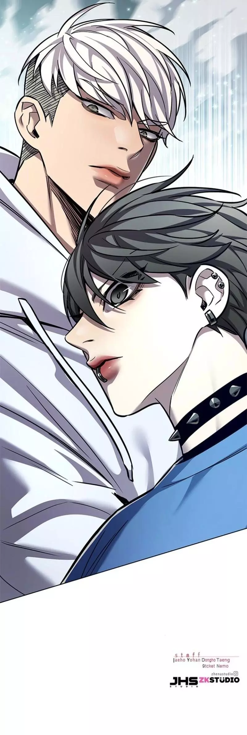 Read Eleceed en Manga Online
