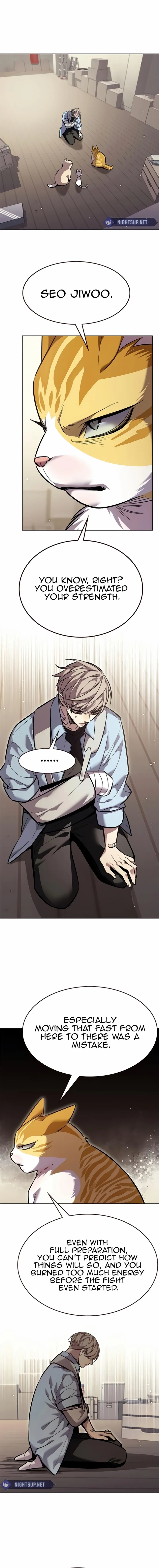 Read Eleceed en Manga Online