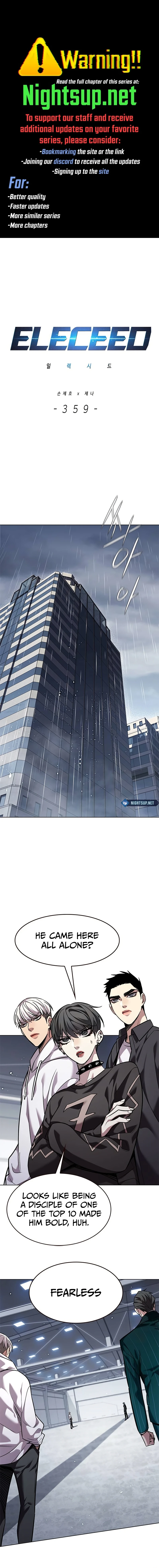 Read Eleceed en Manga Online