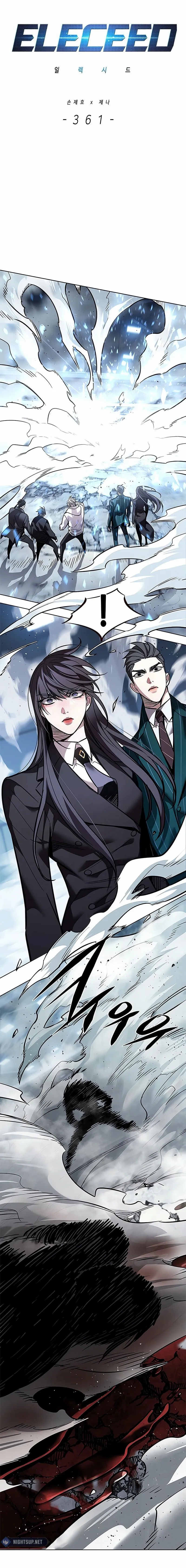 Read Eleceed en Manga Online