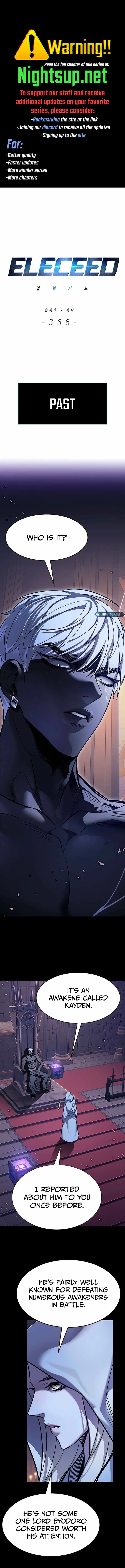 Read Eleceed en Manga Online
