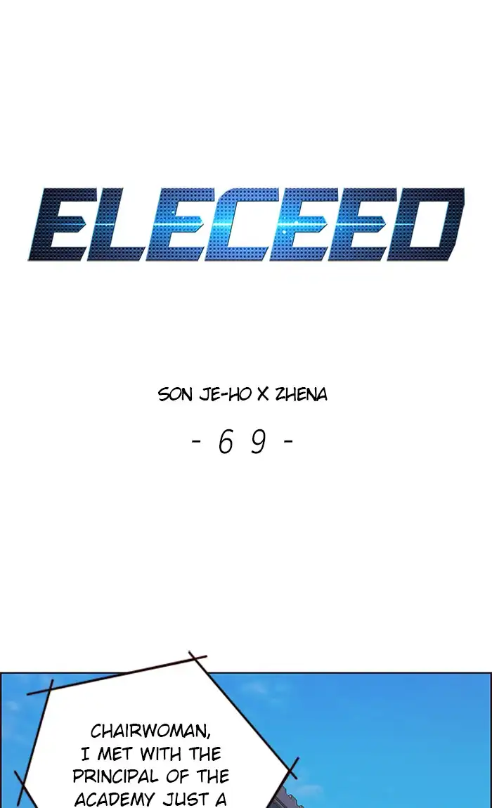 Read Eleceed en Manga Online