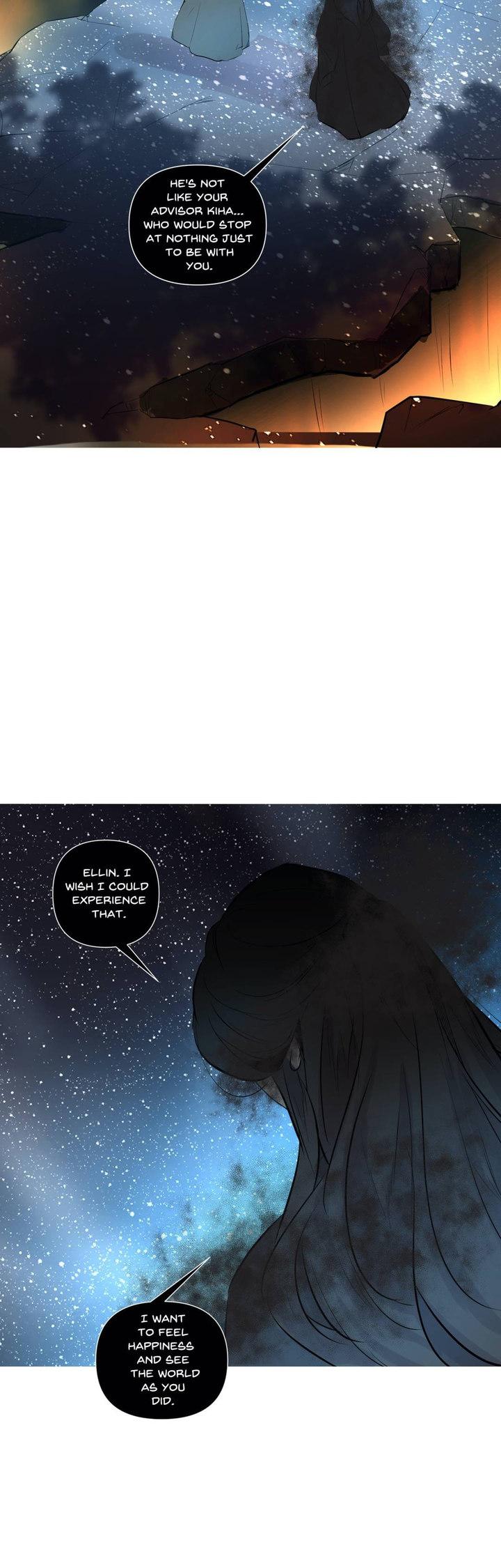 Read Ellins Solhwa en Manga Online