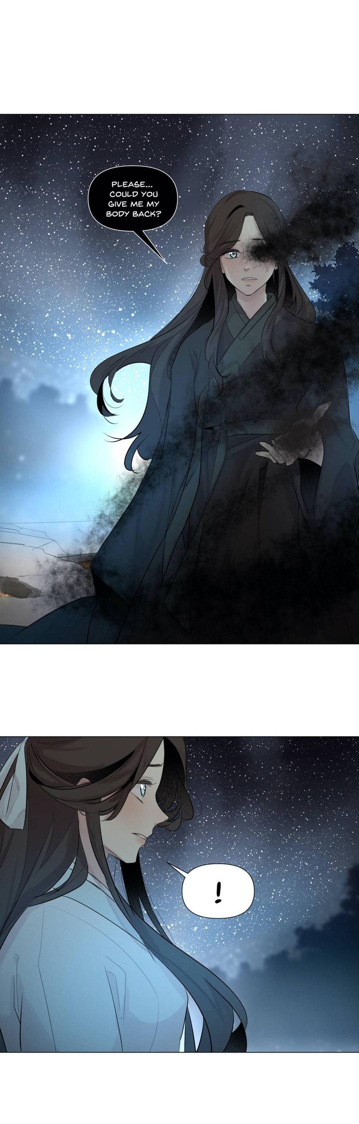 Read Ellins Solhwa en Manga Online