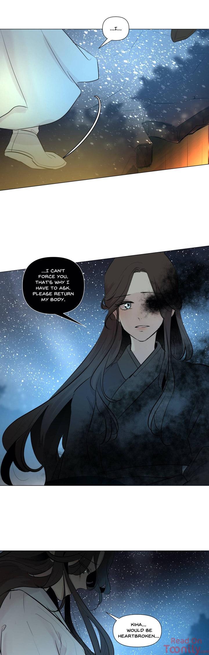 Read Ellins Solhwa en Manga Online