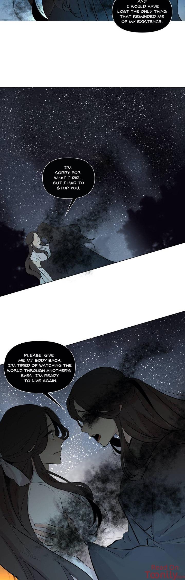 Read Ellins Solhwa en Manga Online