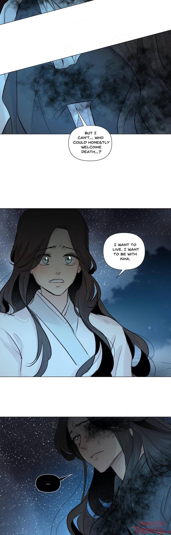 Read Ellins Solhwa en Manga Online