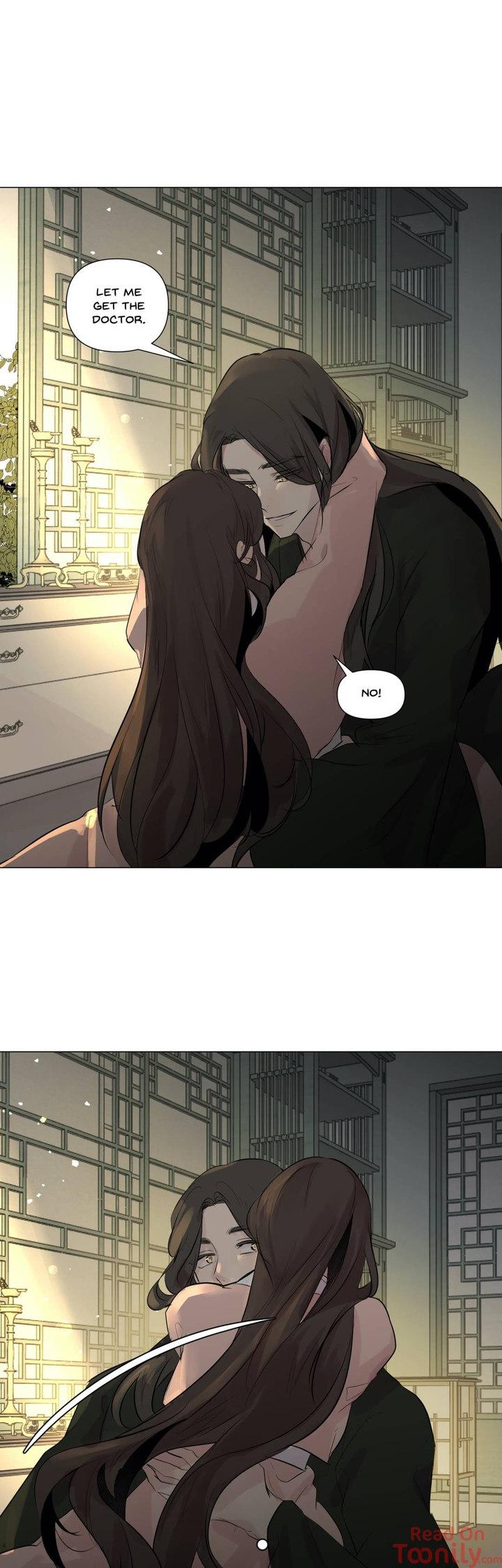 Read Ellins Solhwa en Manga Online