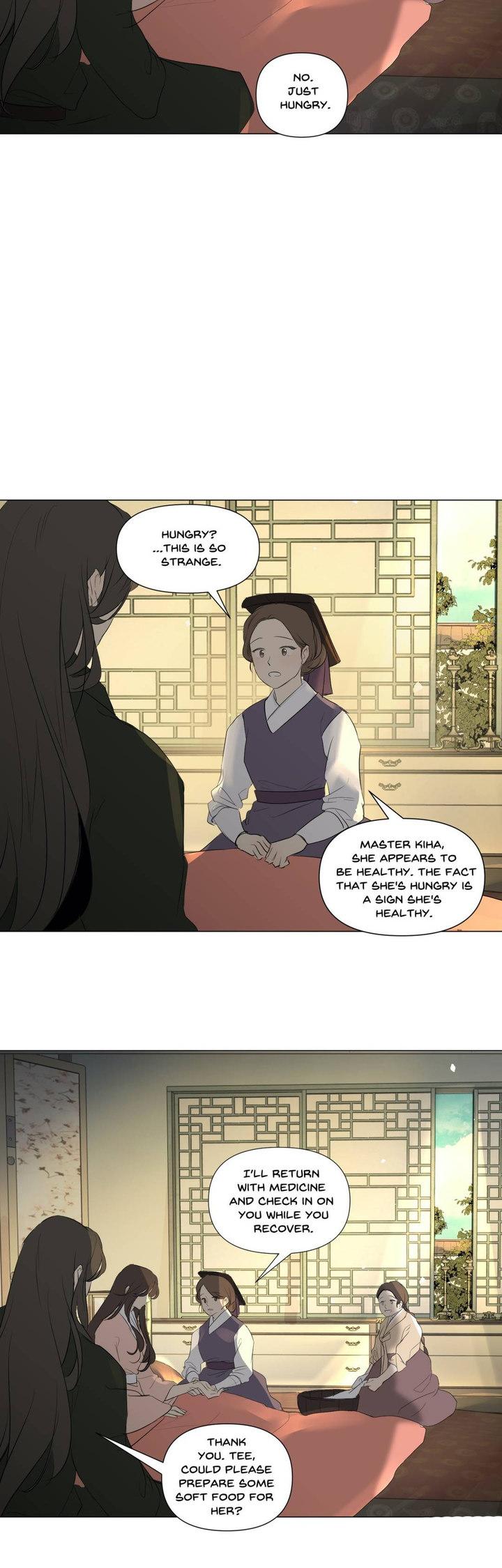 Read Ellins Solhwa en Manga Online