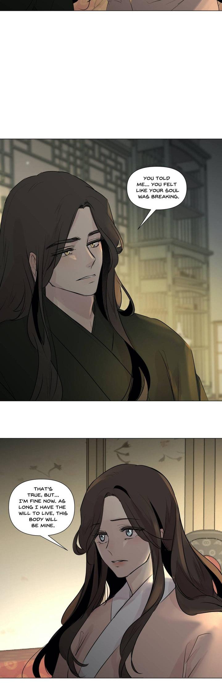Read Ellins Solhwa en Manga Online