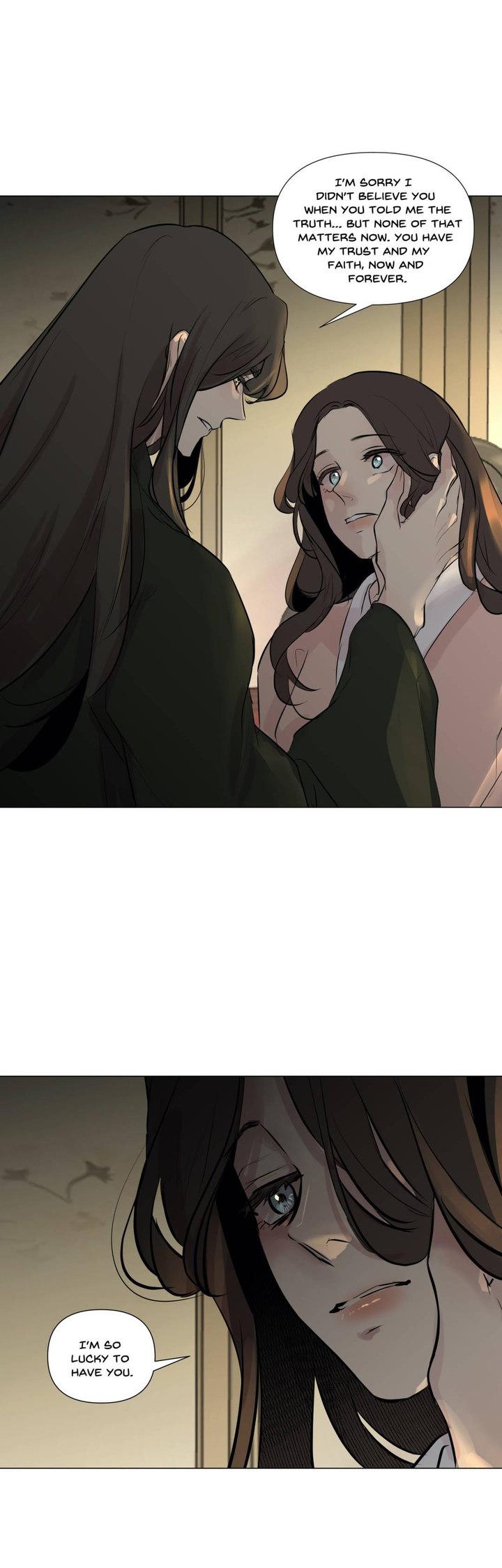 Read Ellins Solhwa en Manga Online