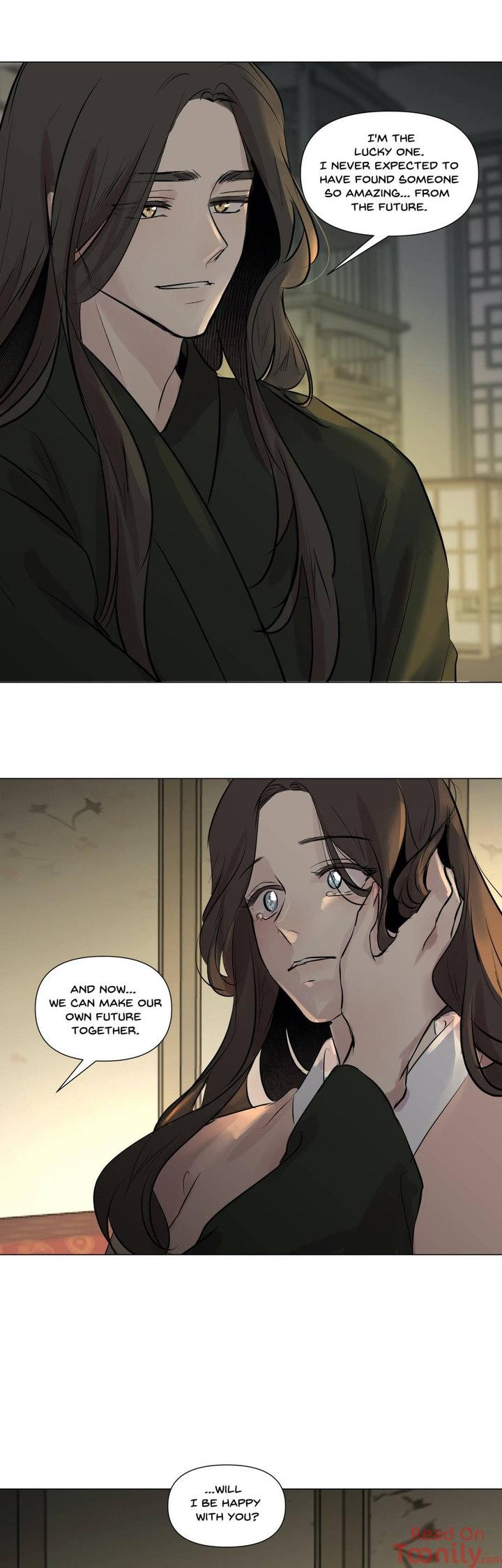 Read Ellins Solhwa en Manga Online