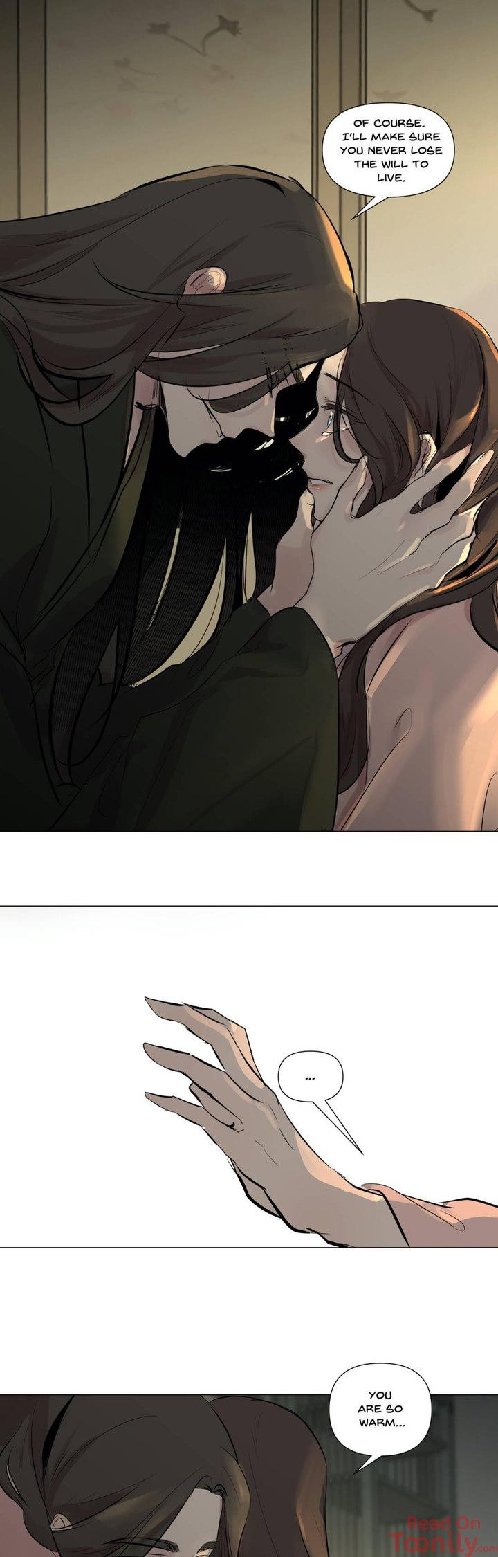 Read Ellins Solhwa en Manga Online