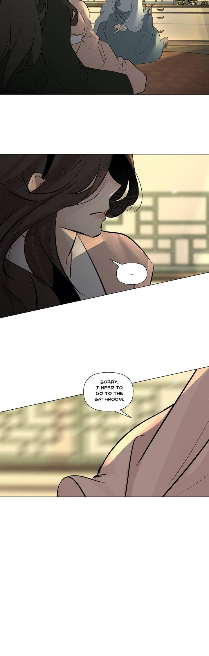 Read Ellins Solhwa en Manga Online
