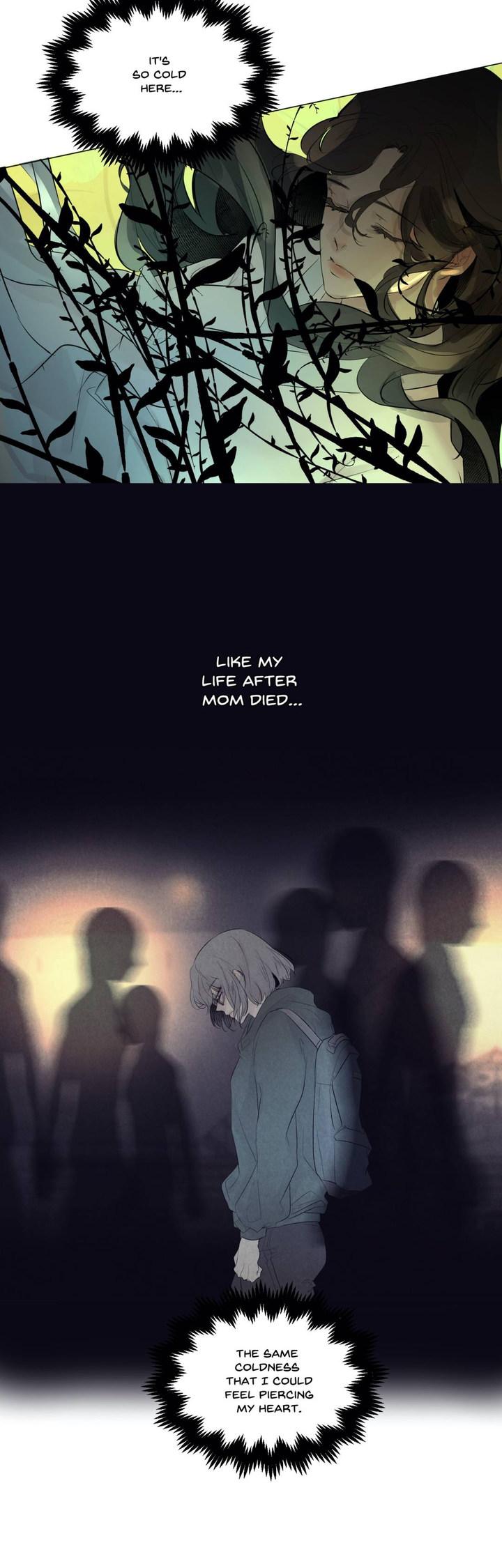 Read Ellins Solhwa en Manga Online