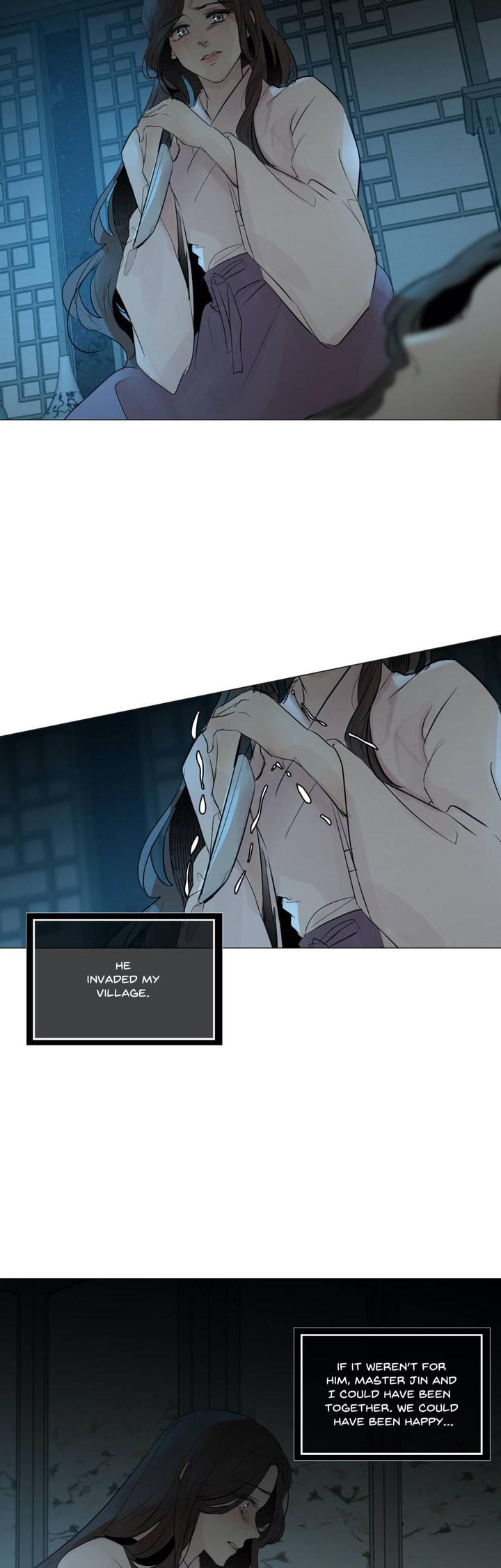 Read Ellins Solhwa en Manga Online