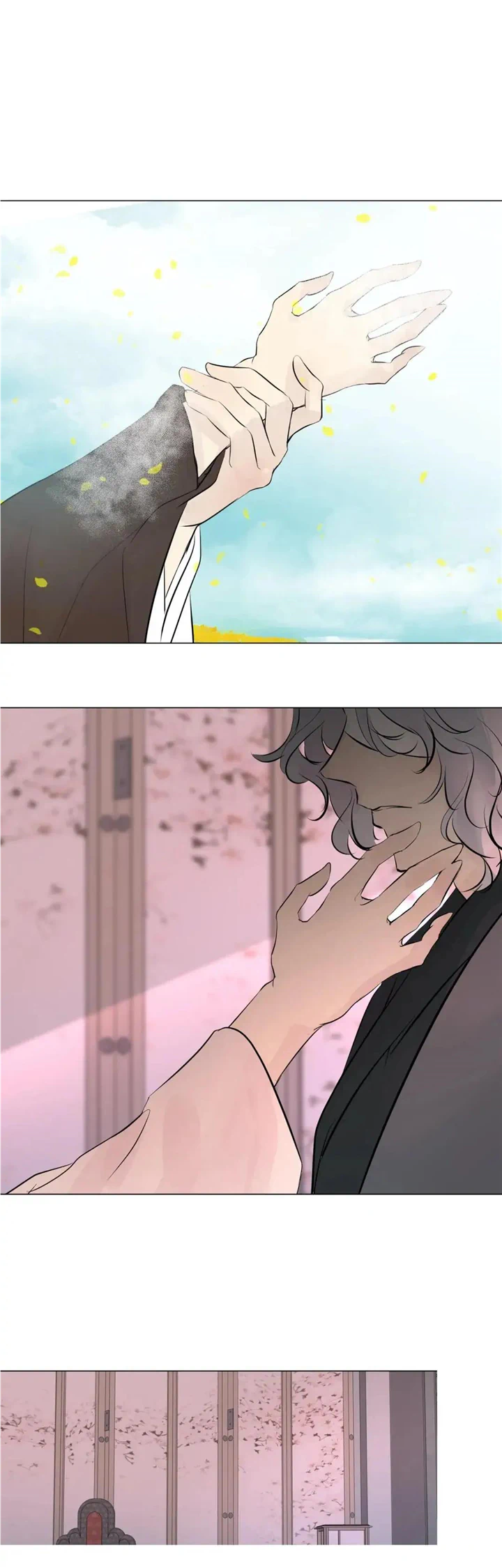 Read Ellins Solhwa en Manga Online