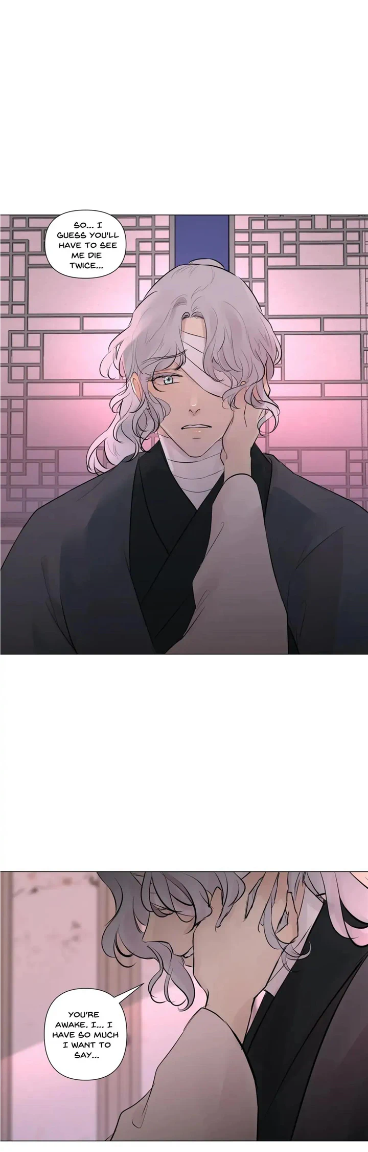 Read Ellins Solhwa en Manga Online