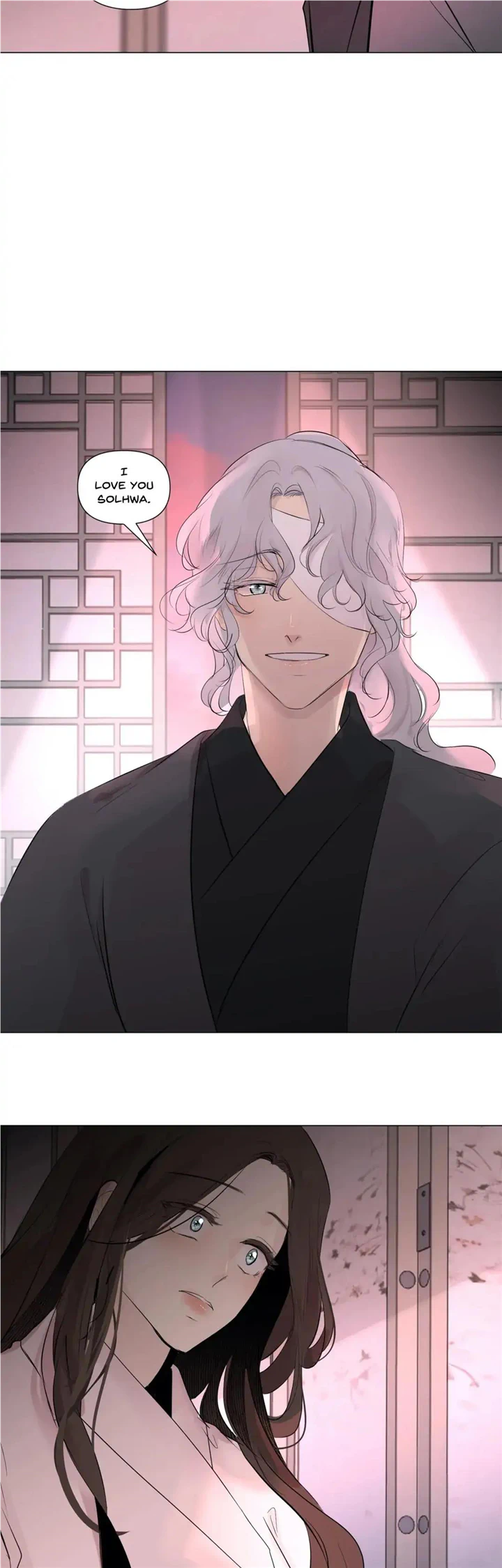 Read Ellins Solhwa en Manga Online