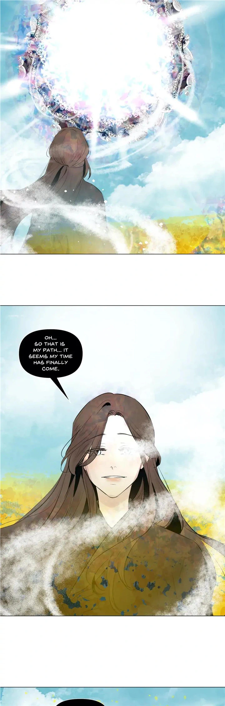 Read Ellins Solhwa en Manga Online