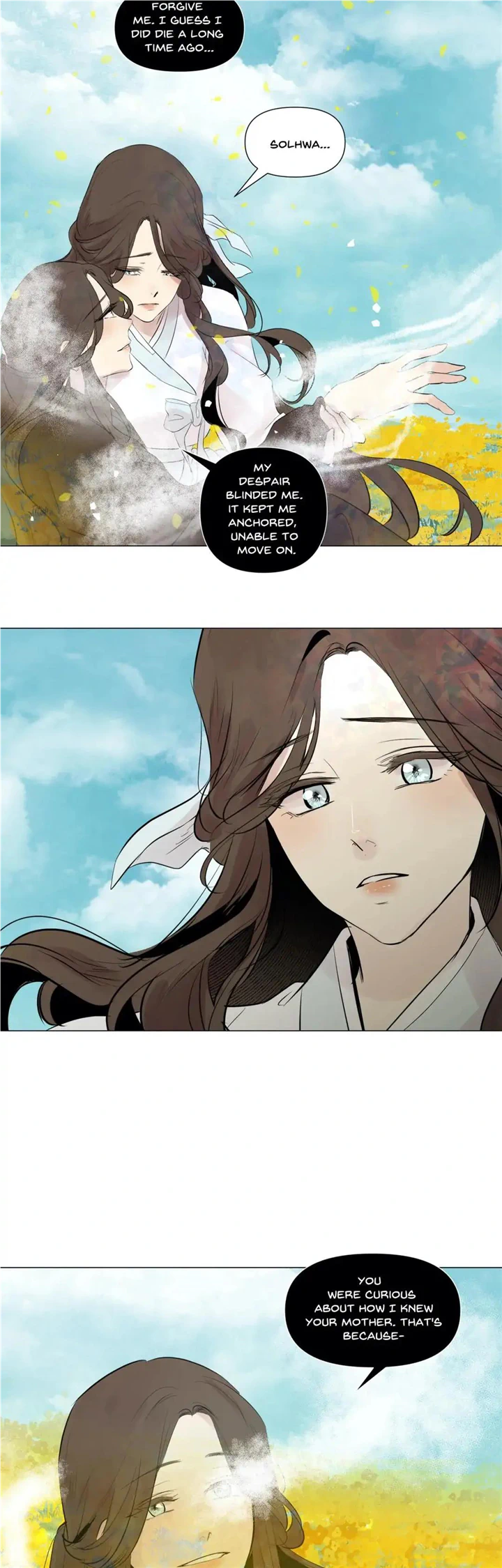 Read Ellins Solhwa en Manga Online