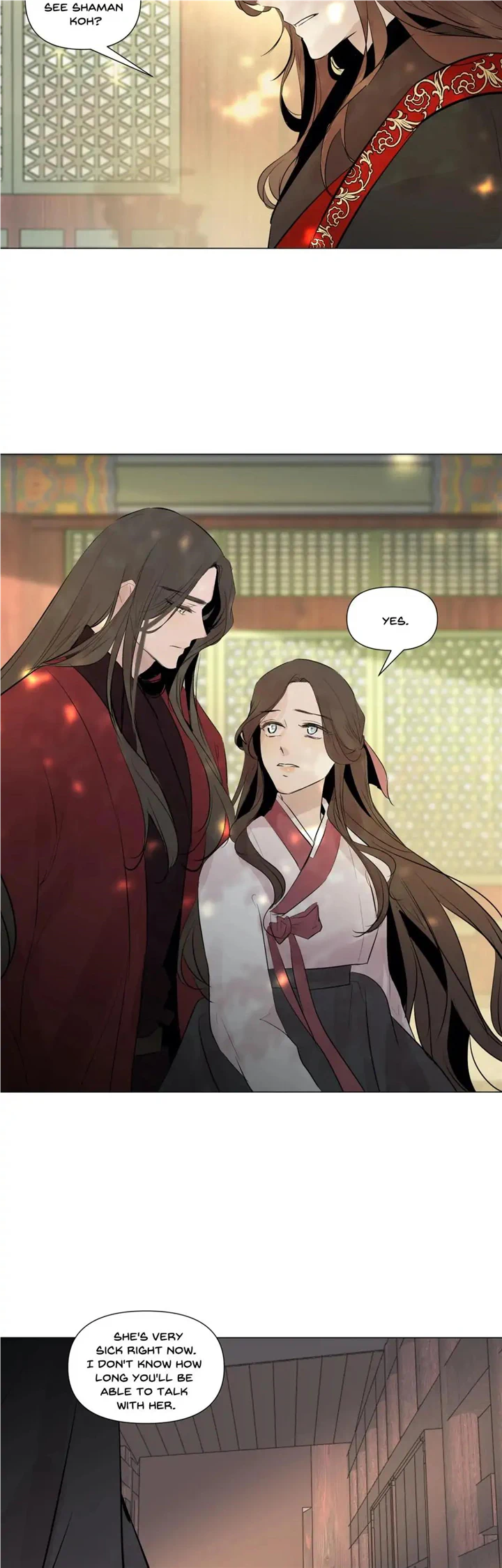 Read Ellins Solhwa en Manga Online