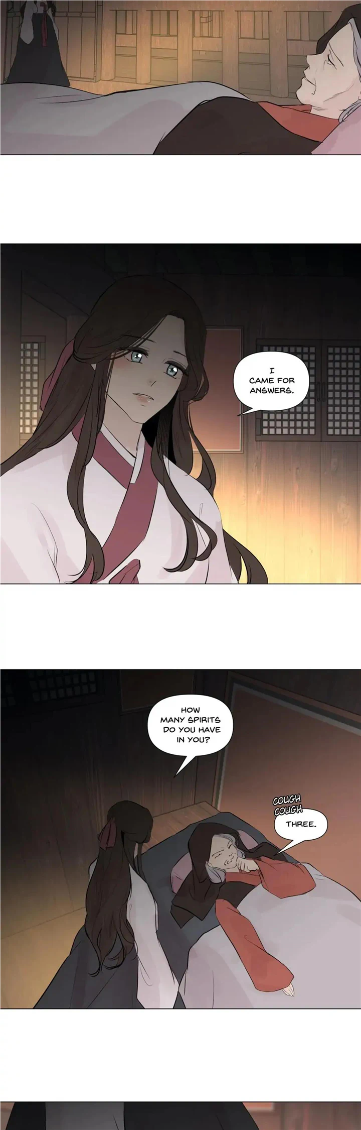 Read Ellins Solhwa en Manga Online