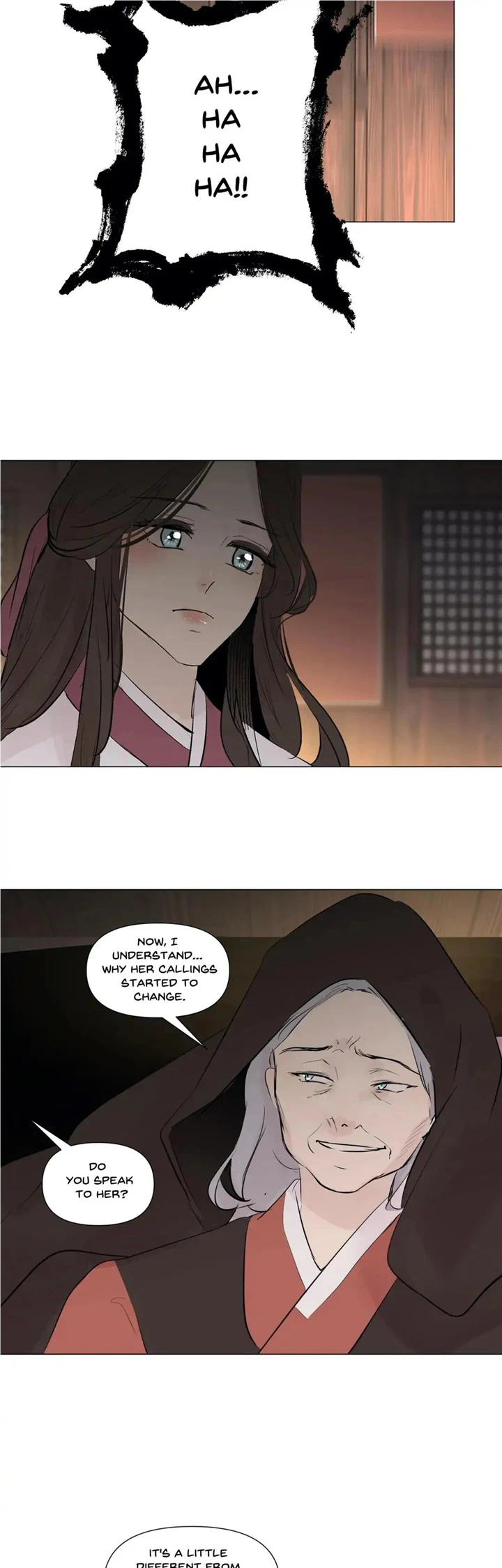 Read Ellins Solhwa en Manga Online