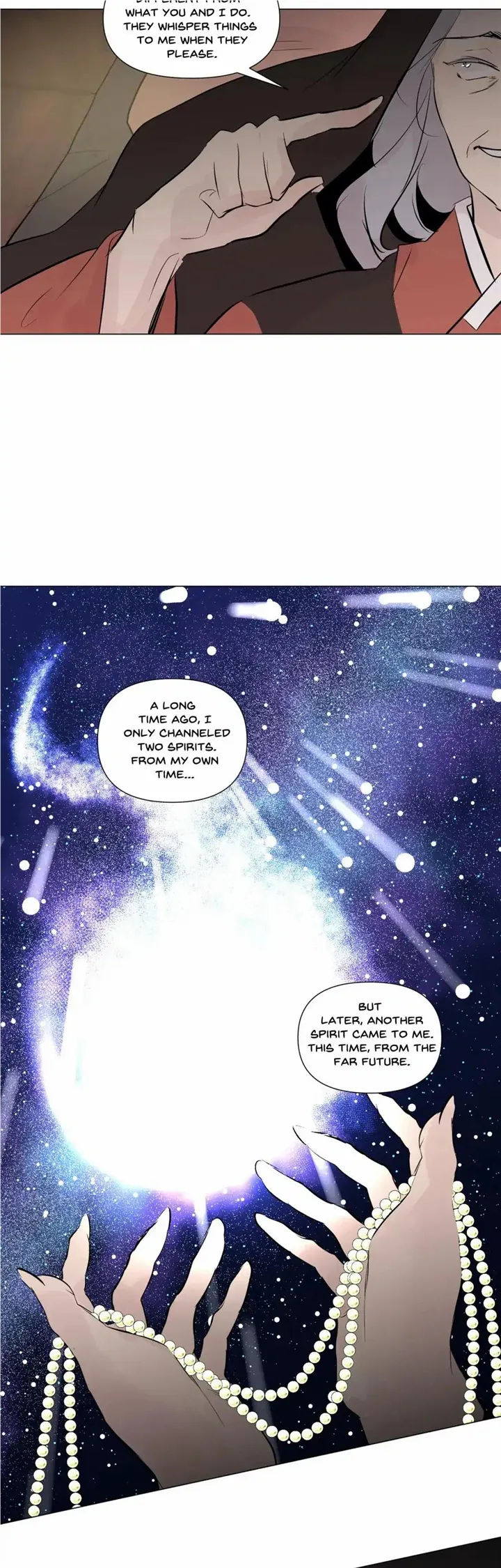 Read Ellins Solhwa en Manga Online