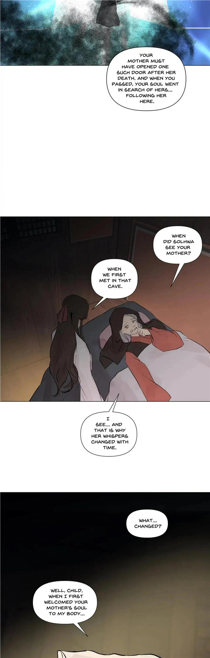 Read Ellins Solhwa en Manga Online
