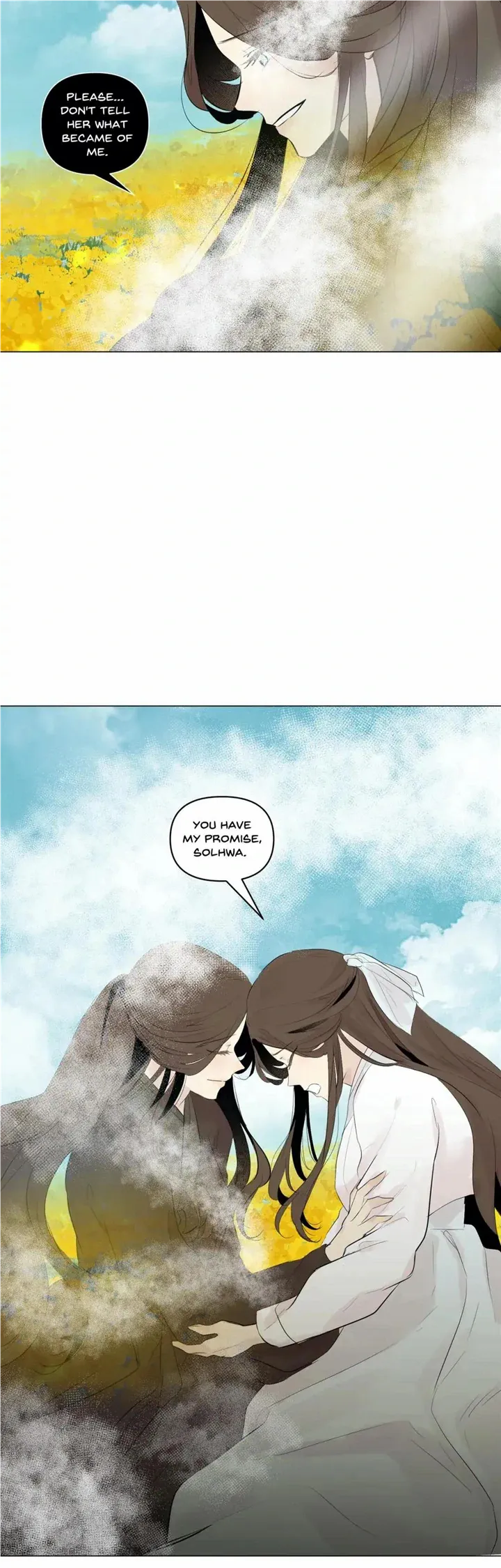 Read Ellins Solhwa en Manga Online