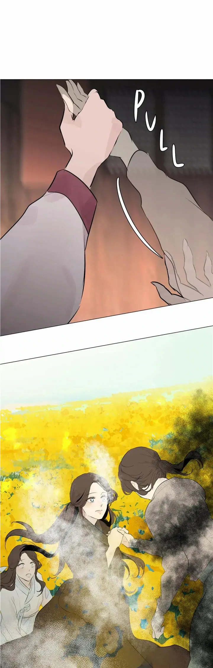 Read Ellins Solhwa en Manga Online