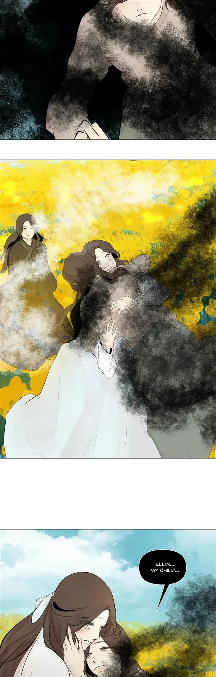 Read Ellins Solhwa en Manga Online