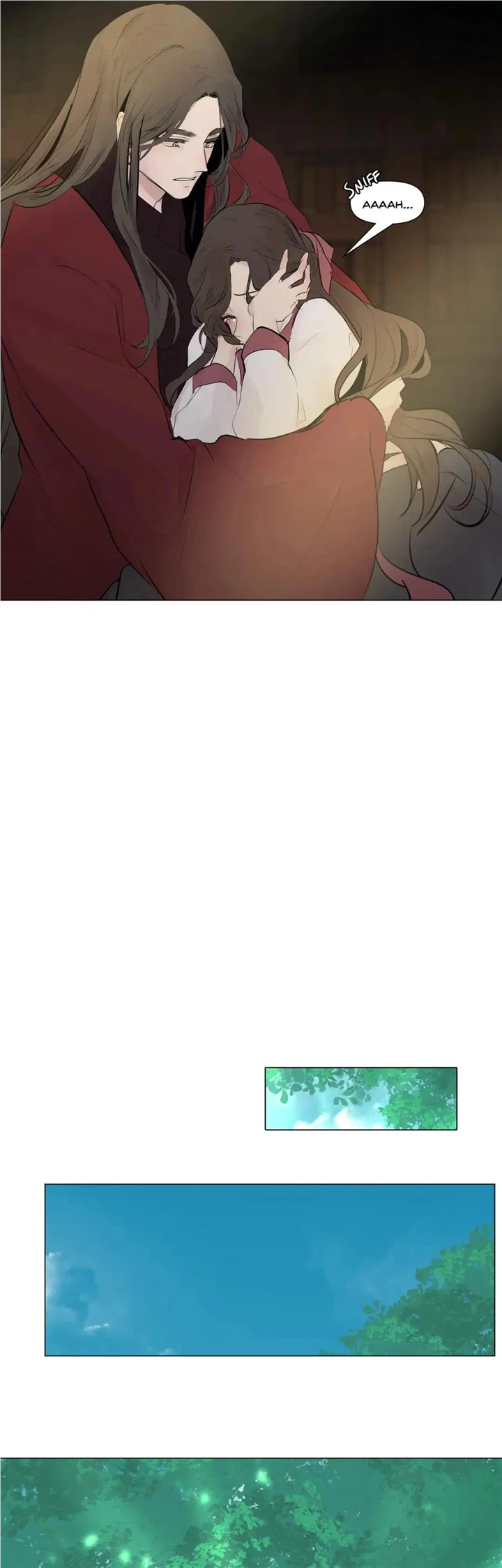Read Ellins Solhwa en Manga Online