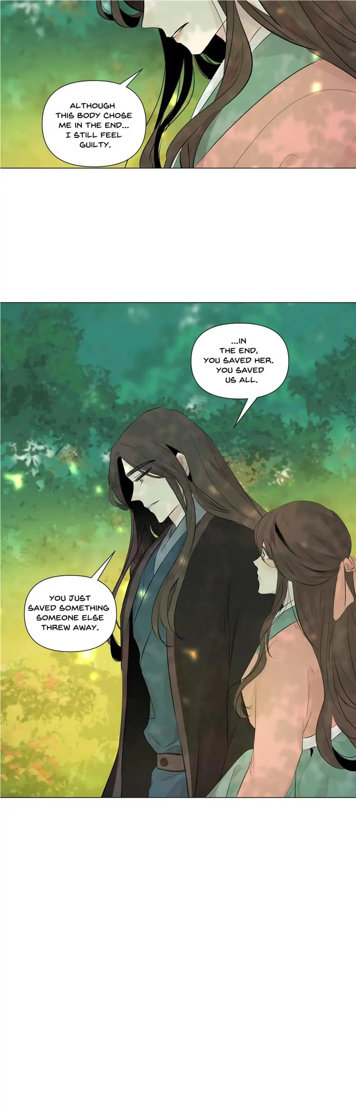 Read Ellins Solhwa en Manga Online