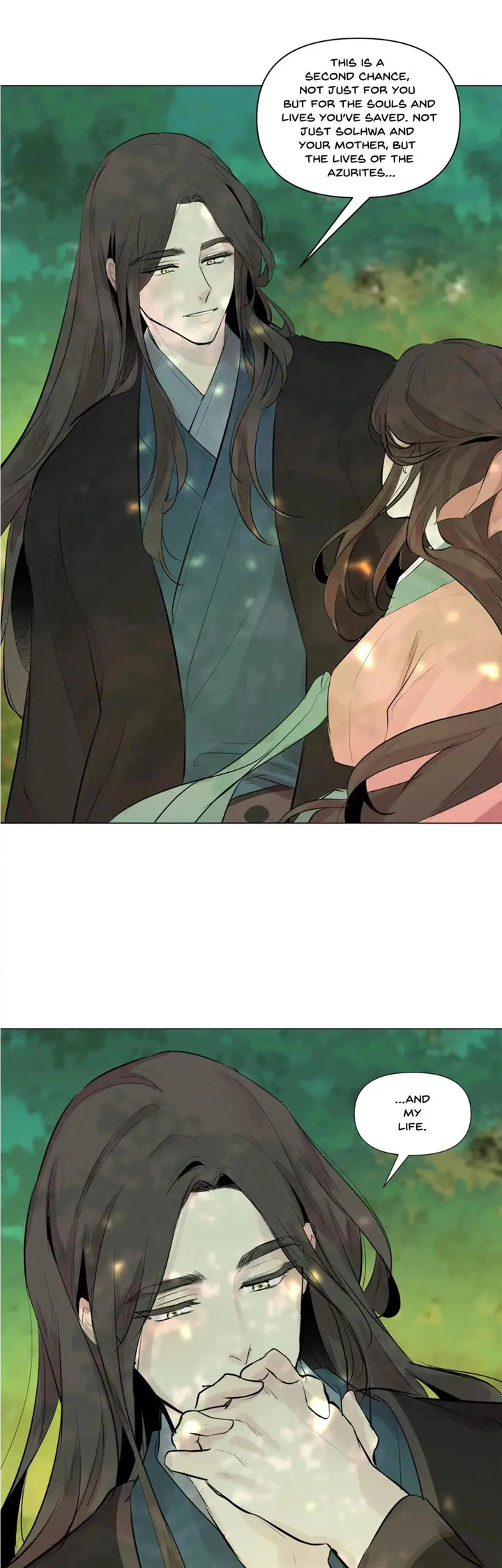 Read Ellins Solhwa en Manga Online