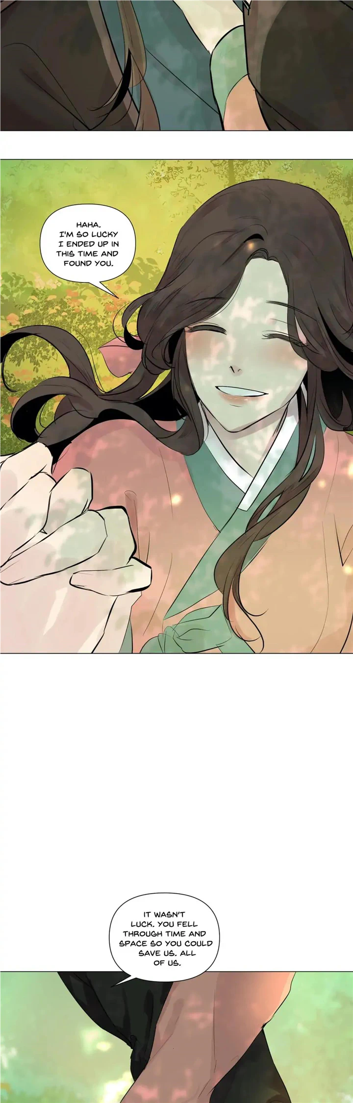 Read Ellins Solhwa en Manga Online