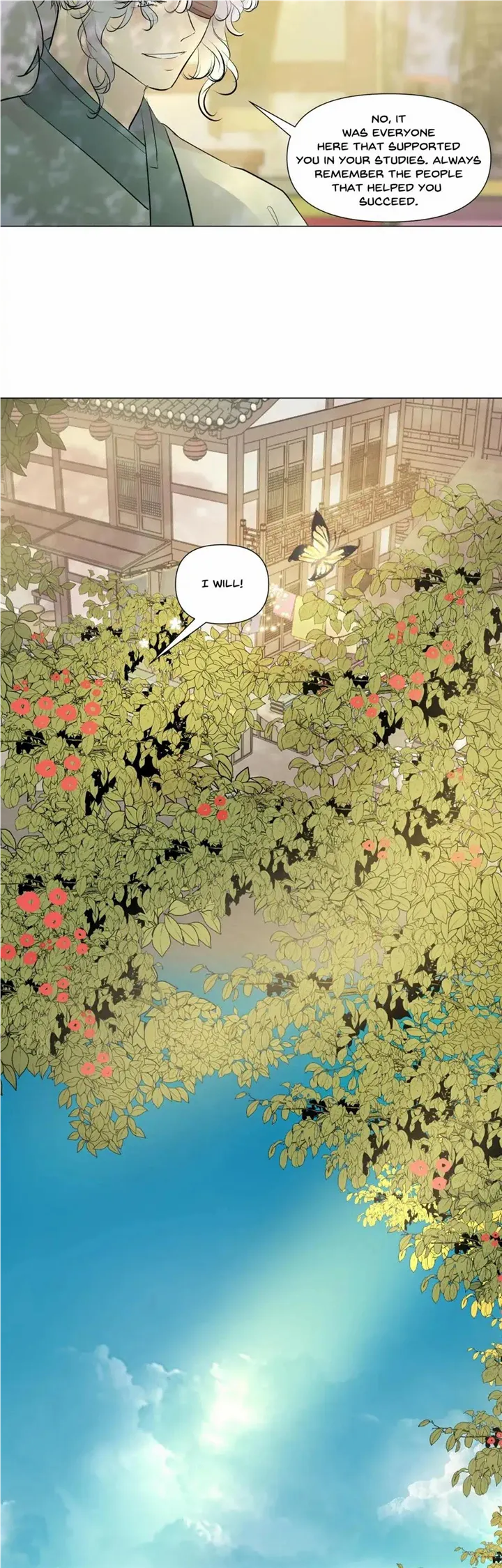 Read Ellins Solhwa en Manga Online