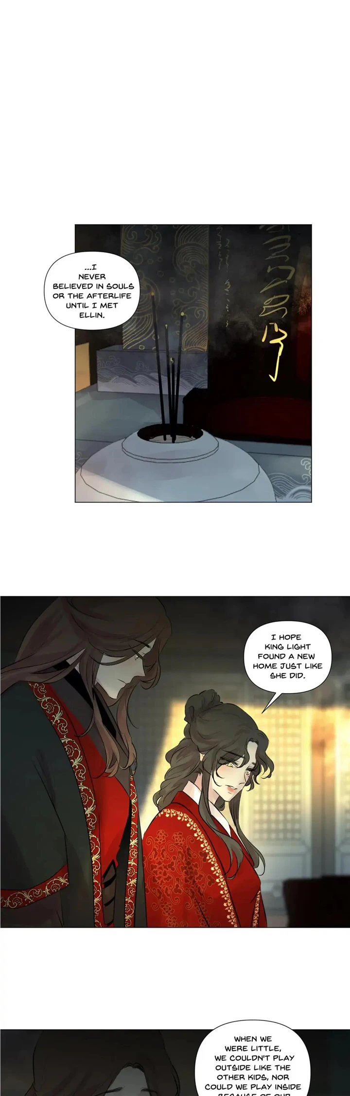 Read Ellins Solhwa en Manga Online