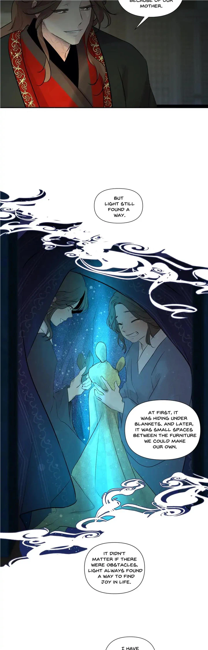 Read Ellins Solhwa en Manga Online