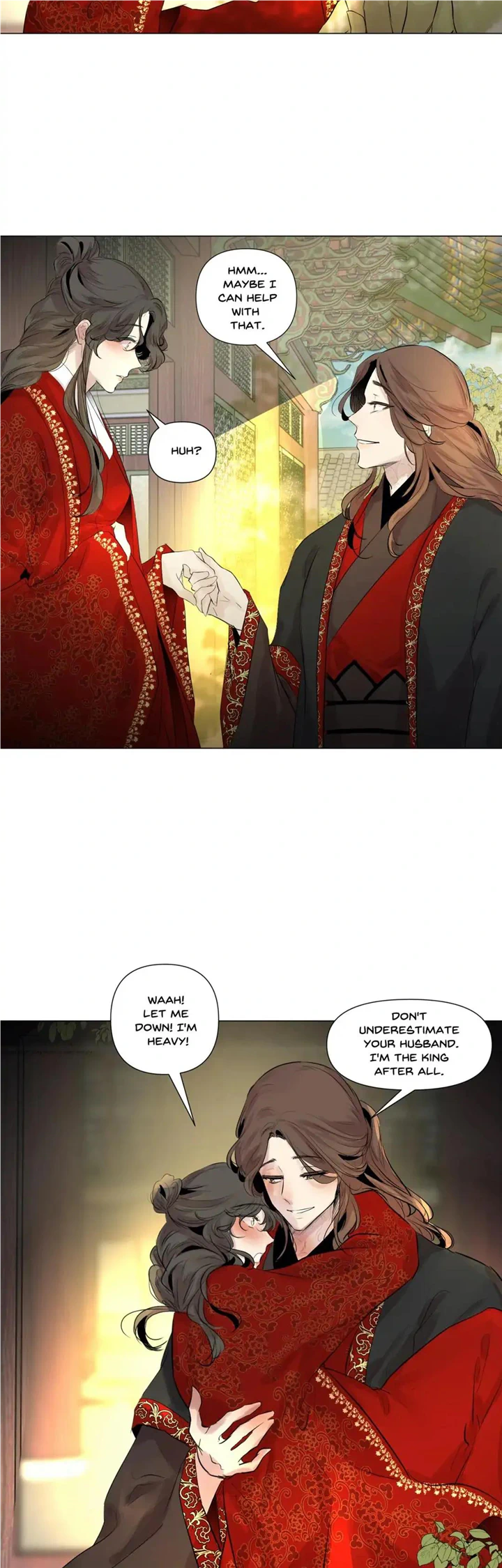 Read Ellins Solhwa en Manga Online