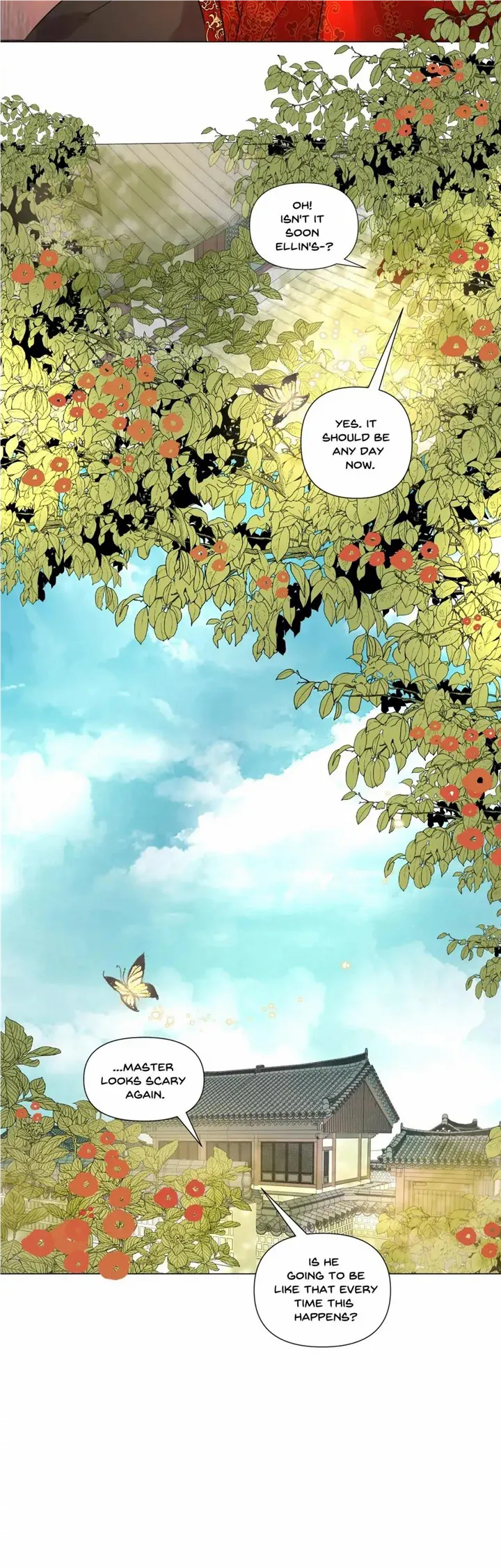 Read Ellins Solhwa en Manga Online