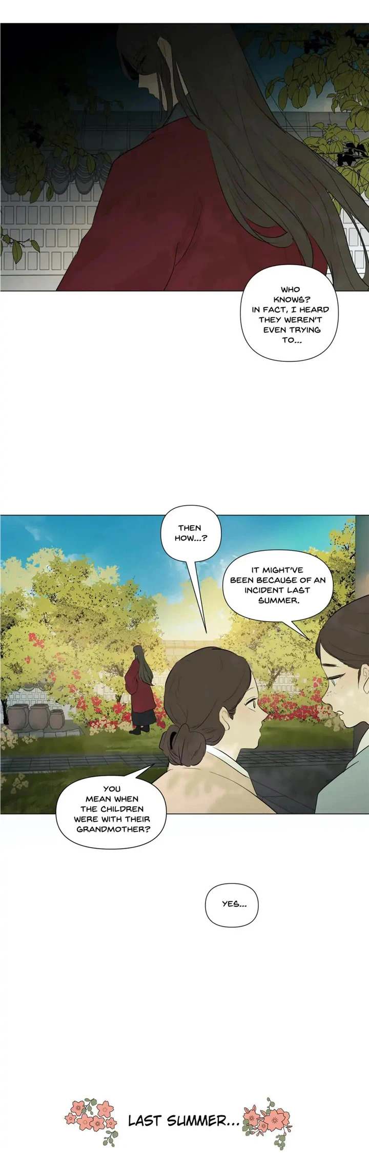 Read Ellins Solhwa en Manga Online
