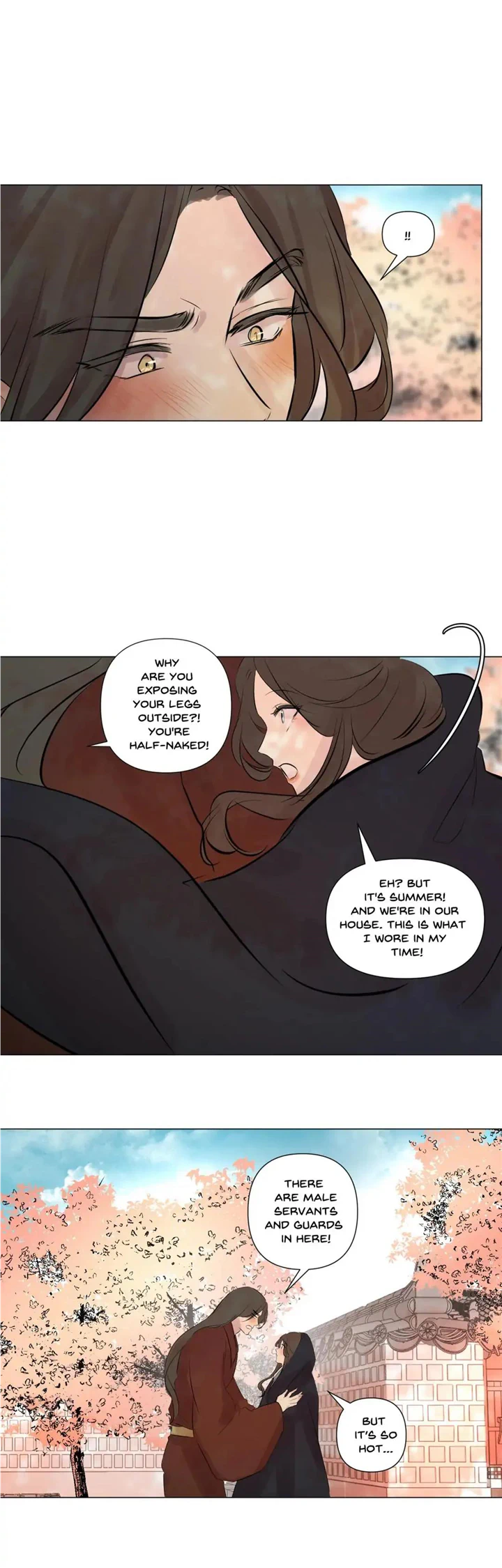 Read Ellins Solhwa en Manga Online