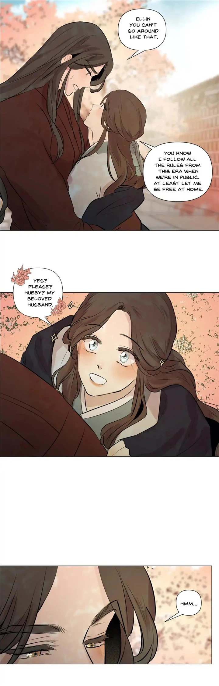 Read Ellins Solhwa en Manga Online