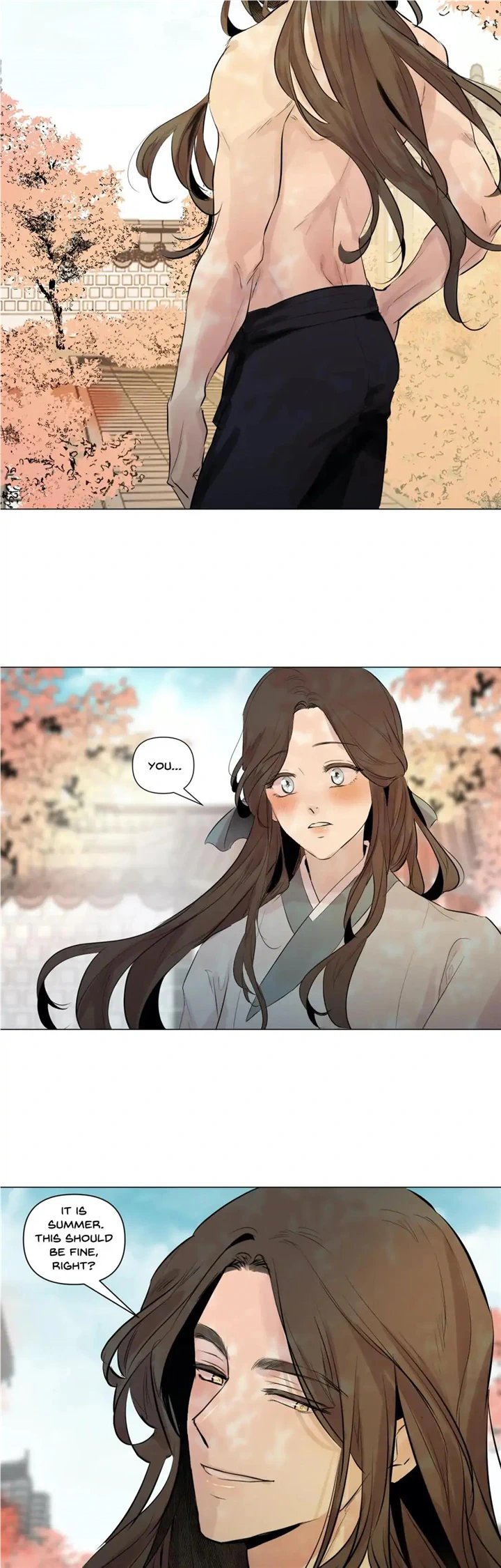 Read Ellins Solhwa en Manga Online