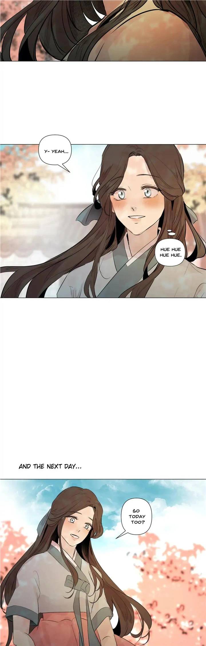 Read Ellins Solhwa en Manga Online