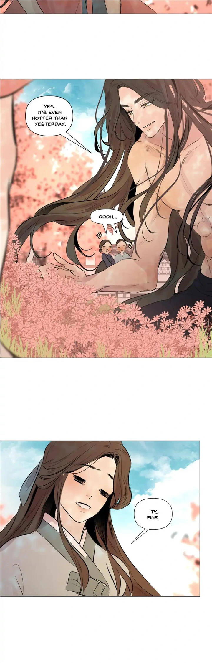 Read Ellins Solhwa en Manga Online