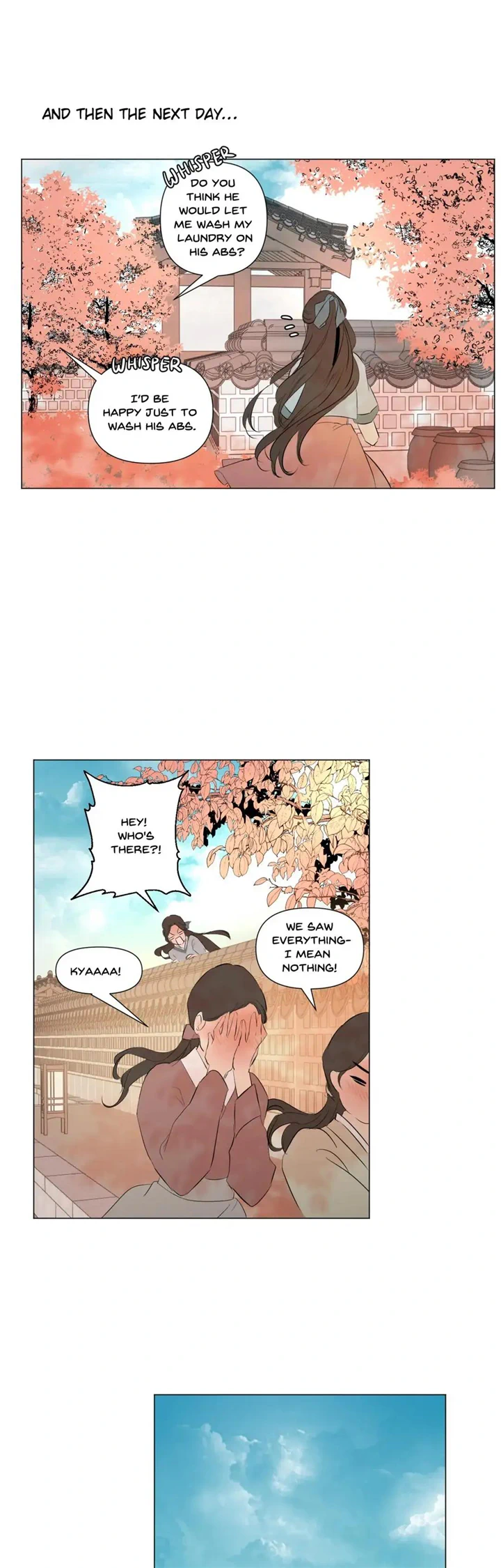 Read Ellins Solhwa en Manga Online
